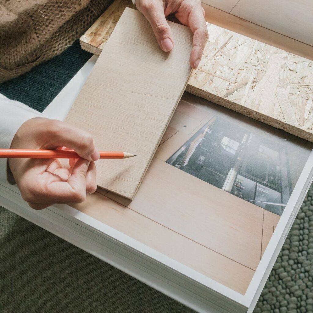 cabinet design