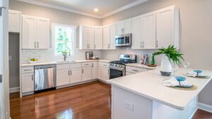 kitchen layout