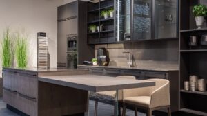 small kitchen