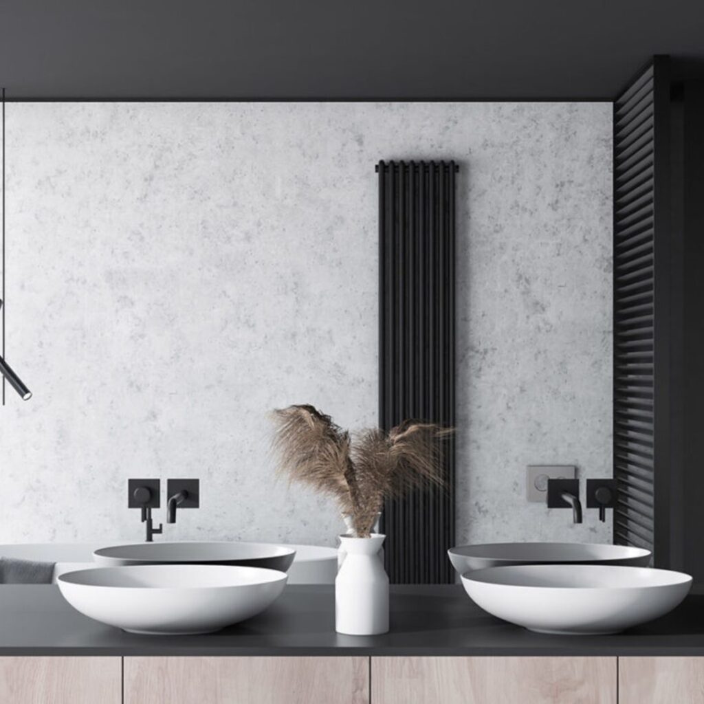 bathroom sinks