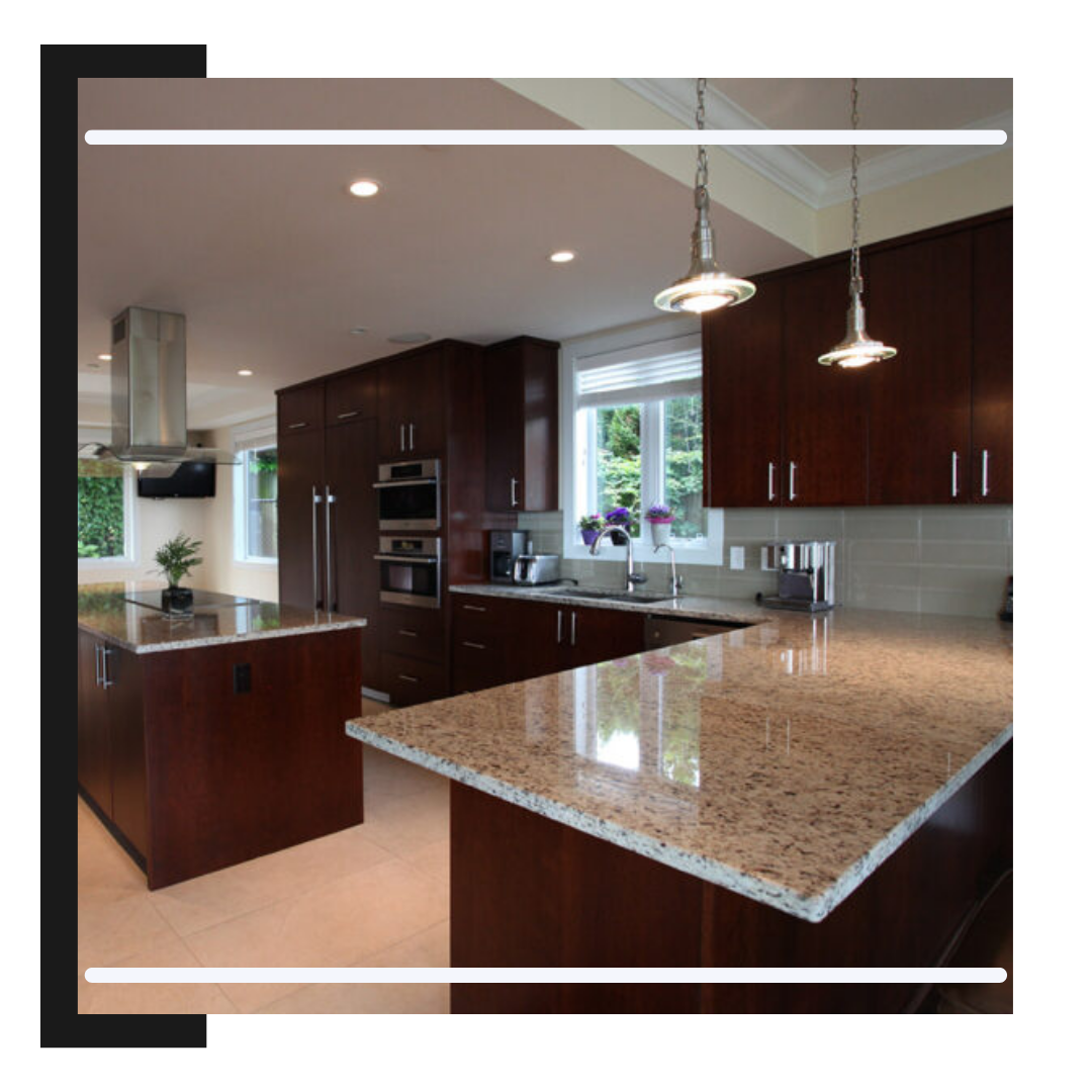 kitchen makeover