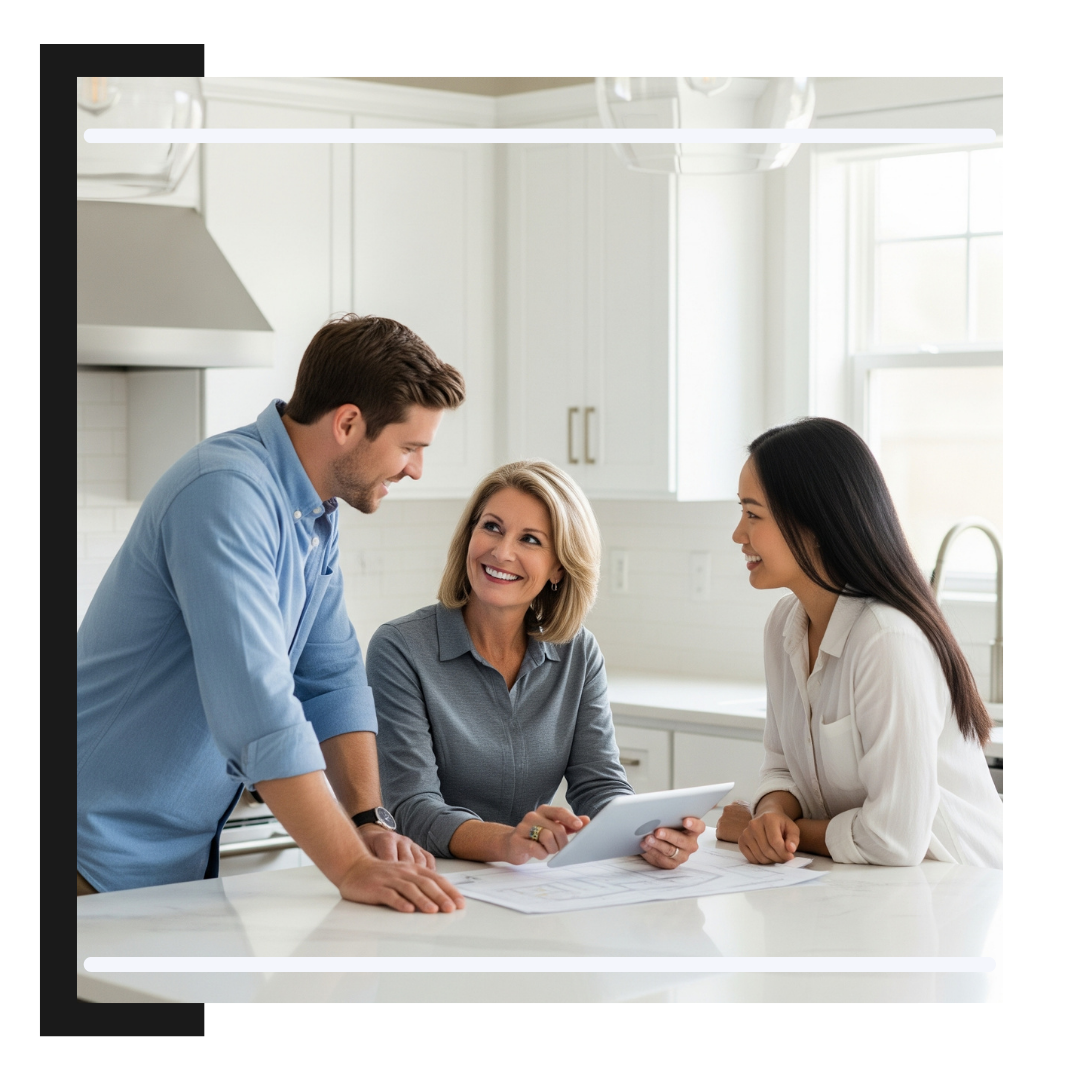 kitchen consultation