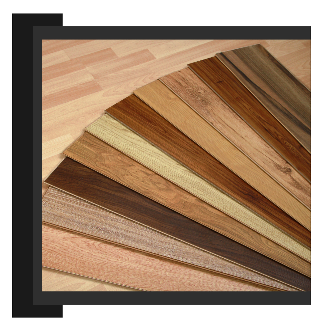 flooring samples
