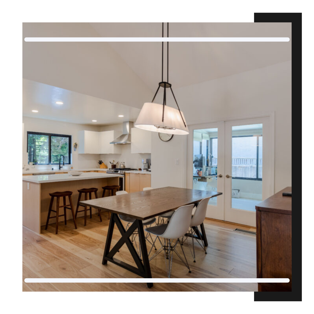 kitchen design that's minimal
